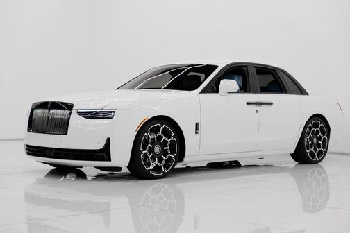 2025 Rolls-Royce Ghost Series II Sedan 4D