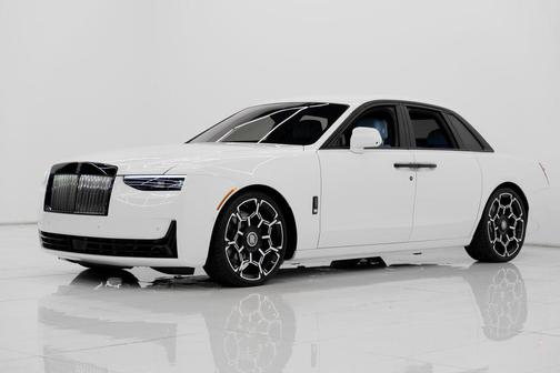 2025 Rolls-Royce Ghost Series II Sedan 4D