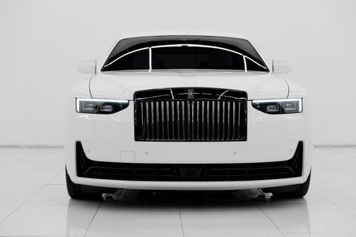 2025 Rolls-Royce Ghost Series II Sedan 4D