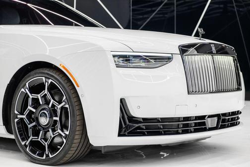 2025 Rolls-Royce Ghost Series II Sedan 4D