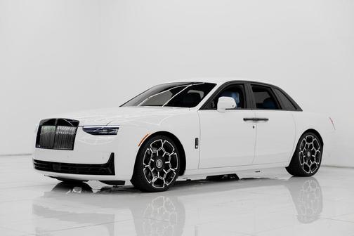 2025 Rolls-Royce Ghost Series II Sedan 4D