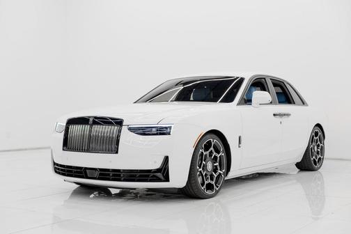 2025 Rolls-Royce Ghost Series II Sedan 4D