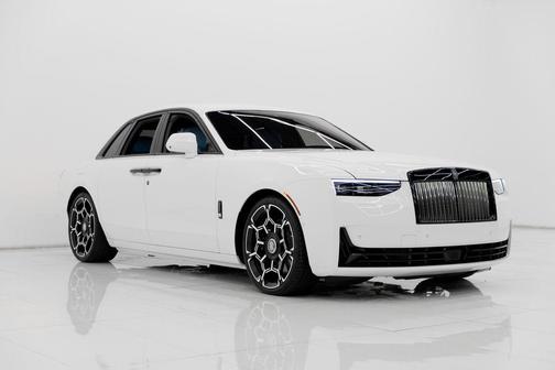 2025 Rolls-Royce Ghost Series II Sedan 4D