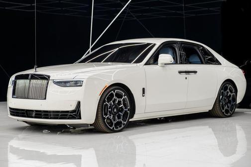 2025 Rolls-Royce Ghost Series II Sedan 4D