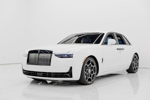 2025 Rolls-Royce Ghost Series II Sedan 4D