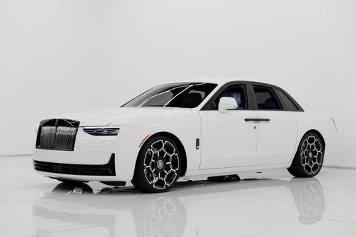 2025 Rolls-Royce Ghost Series II Sedan 4D