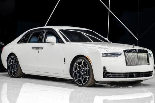 2025 Rolls-Royce Ghost Series II Sedan 4D