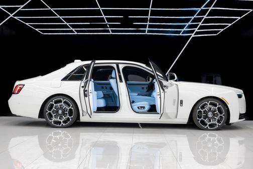 2025 Rolls-Royce Ghost Series II Sedan 4D