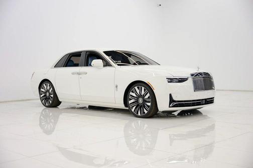 2025 Rolls-Royce Ghost Series II Sedan 4D