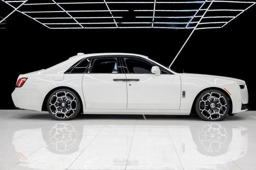 2025 Rolls-Royce Ghost Series II Sedan 4D
