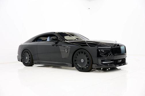2025 Rolls-Royce Spectre 