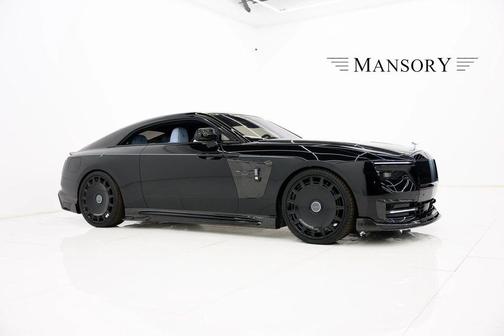 2025 Rolls-Royce Spectre 