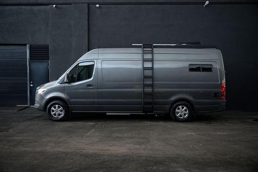 2022 Mercedes-Benz Sprinter 2500 High Roof