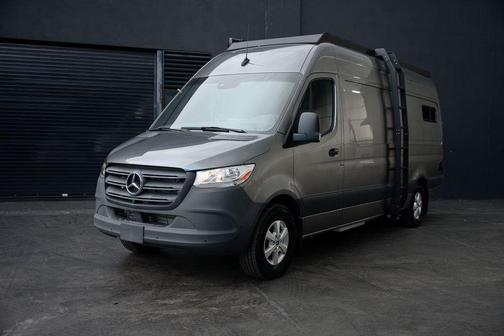2022 Mercedes-Benz Sprinter 2500 High Roof