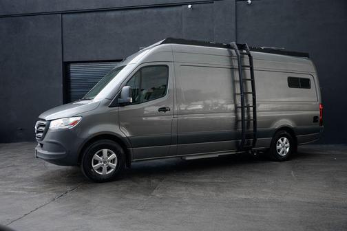 2022 Mercedes-Benz Sprinter 2500 High Roof