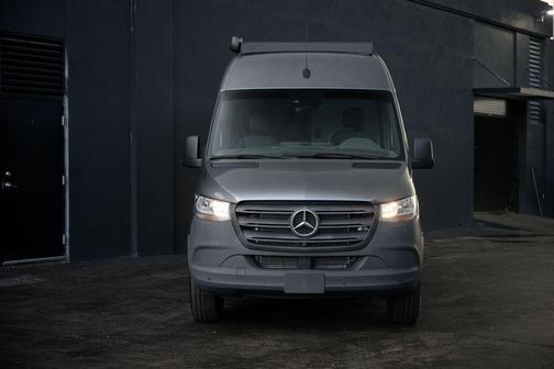 2022 Mercedes-Benz Sprinter 2500 High Roof