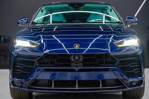 2020 Lamborghini Urus Sport Utility 4D