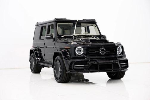 2025 Mercedes-Benz AMG G 63 AMG G 63 Sport Utility 4D