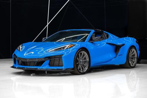 2023 Chevrolet Corvette Z06