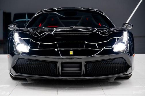 2019 Ferrari 488 Spider Base