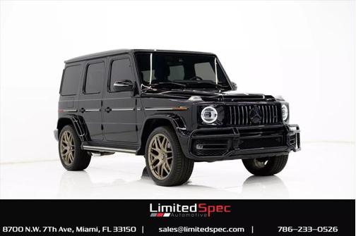 2023 Mercedes-Benz G-Class 4MATIC