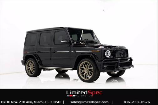 2023 Mercedes-Benz G-Class 4MATIC