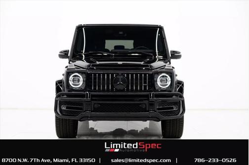 2023 Mercedes-Benz G-Class 4MATIC