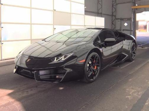 2019 Lamborghini Huracan LP580-2