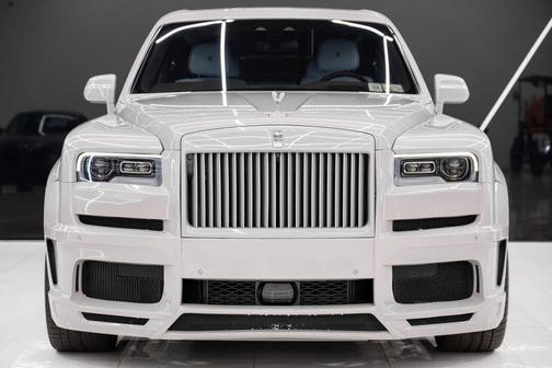 2022 Rolls-Royce Cullinan 