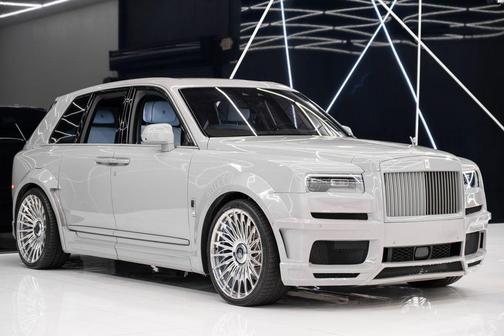 2022 Rolls-Royce Cullinan 