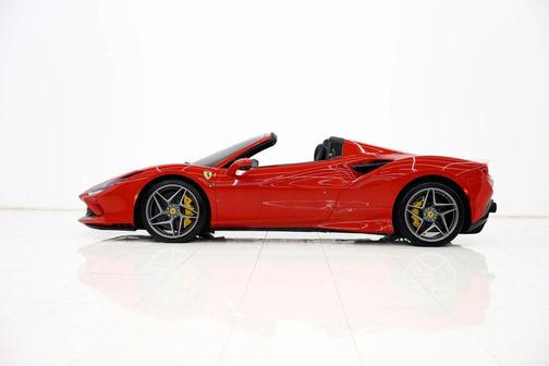 2021 Ferrari F8 Spider Spider Convertible 2D