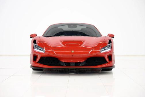 2021 Ferrari F8 Spider Spider Convertible 2D