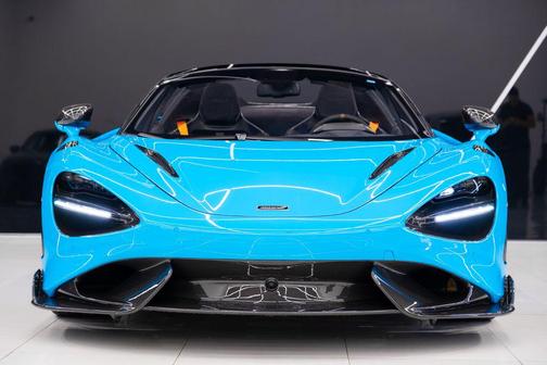 2022 McLaren 765LT Spider