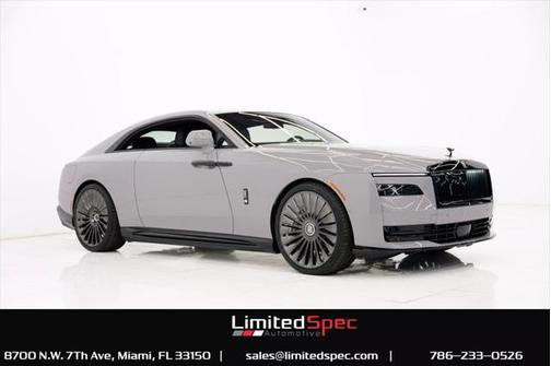 2025 Rolls-Royce Spectre