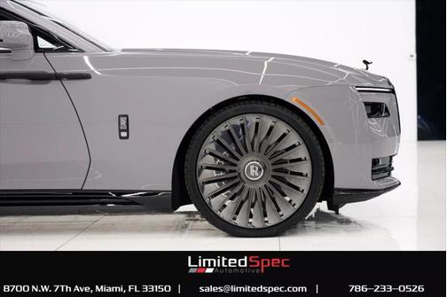 2025 Rolls-Royce Spectre