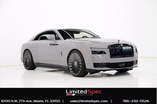 2025 Rolls-Royce Spectre