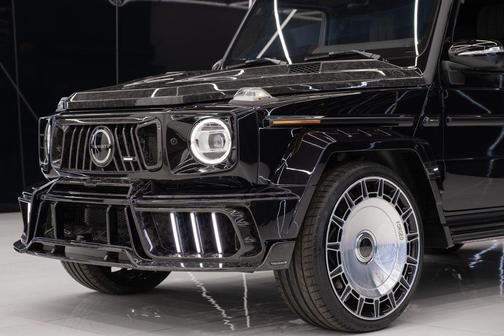 2025 Mercedes-Benz AMG G 63 G 63 AMG