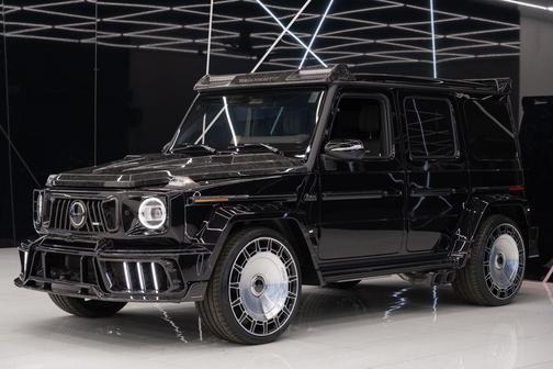 2025 Mercedes-Benz AMG G 63 G 63 AMG