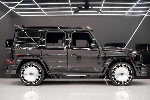 2025 Mercedes-Benz AMG G 63 G 63 AMG