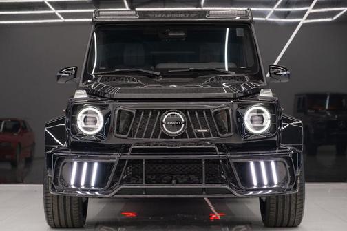 2025 Mercedes-Benz AMG G 63 G 63 AMG