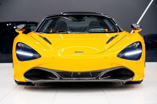 2020 McLaren 720S Luxury