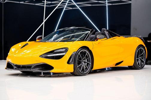 2020 McLaren 720S Luxury