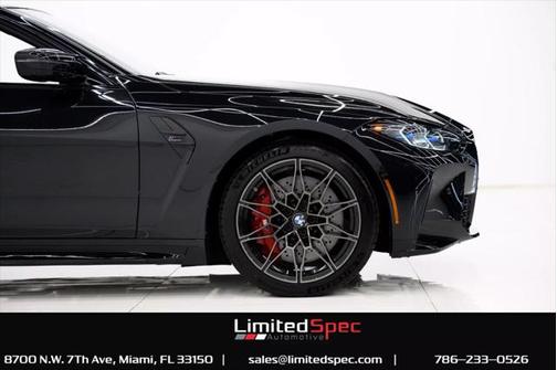 2024 BMW M4 Competition xDrive