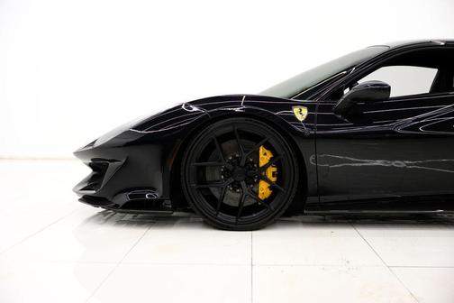2019 Ferrari 488 Pista Base