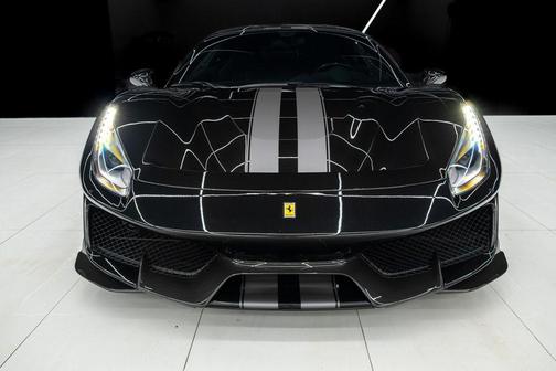 2019 Ferrari 488 Pista Base