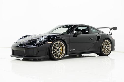 2018 Porsche 911 GT2 RS