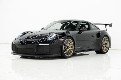 2018 Porsche 911 GT2 RS