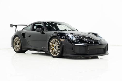 2018 Porsche 911 GT2 RS