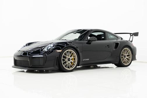 2018 Porsche 911 GT2 RS