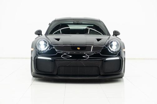 2018 Porsche 911 GT2 RS